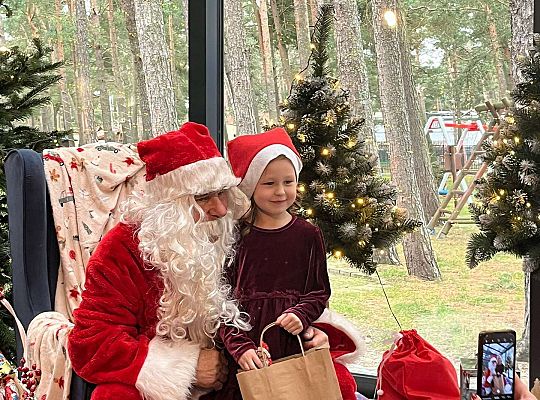 Gr. III Wycieczka do Wioski Św. Mikołaja w Rowach