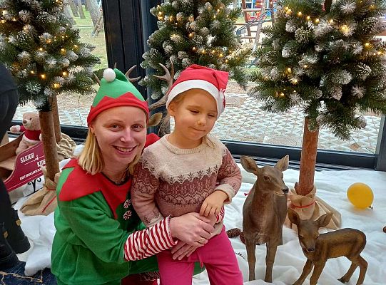 Gr. III Wycieczka do Wioski Św. Mikołaja w Rowach