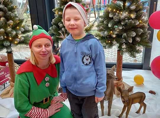 Gr. III Wycieczka do Wioski Św. Mikołaja w Rowach