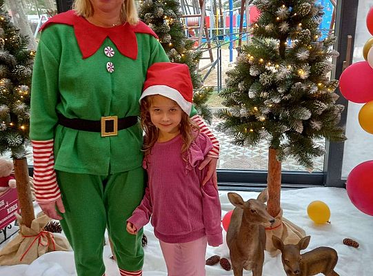 Gr. III Wycieczka do Wioski Św. Mikołaja w Rowach