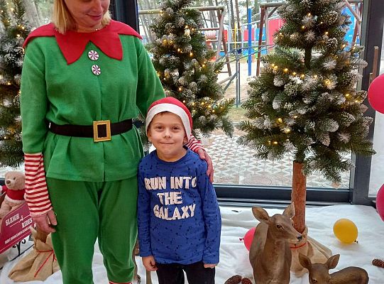 Gr. III Wycieczka do Wioski Św. Mikołaja w Rowach