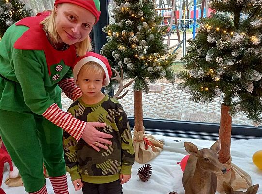 Gr. III Wycieczka do Wioski Św. Mikołaja w Rowach