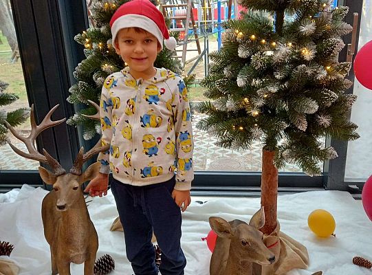 Gr. III Wycieczka do Wioski Św. Mikołaja w Rowach