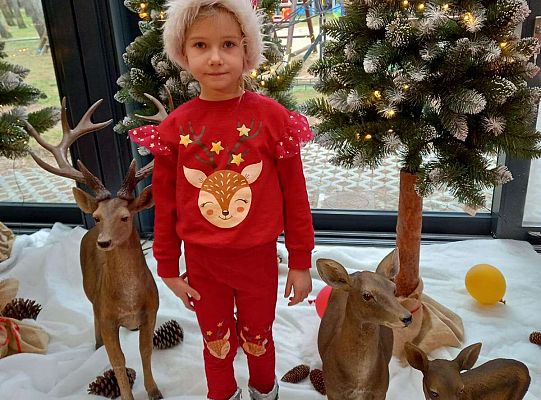 Gr. III Wycieczka do Wioski Św. Mikołaja w Rowach