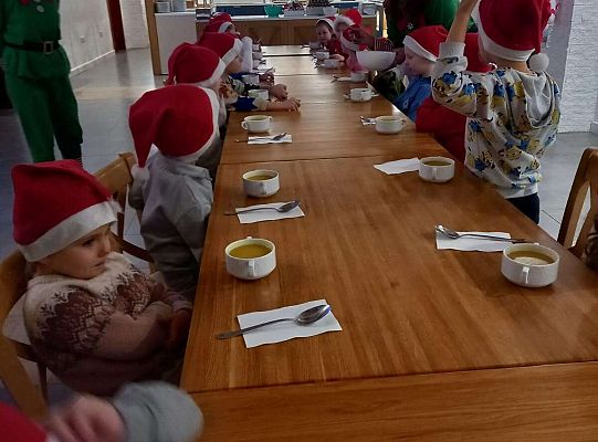 Gr. III Wycieczka do Wioski Św. Mikołaja w Rowach