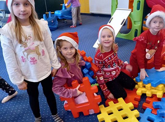 Gr. III Wycieczka do Wioski Św. Mikołaja w Rowach