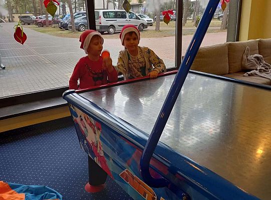 Gr. III Wycieczka do Wioski Św. Mikołaja w Rowach