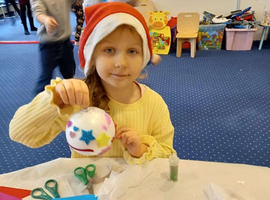 Gr. III Wycieczka do Wioski Św. Mikołaja w Rowach