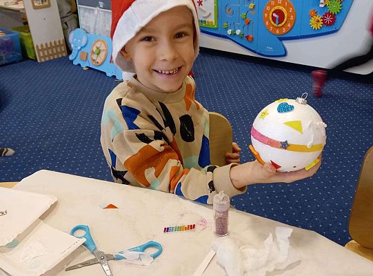 Gr. III Wycieczka do Wioski Św. Mikołaja w Rowach