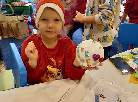 Gr. III Wycieczka do Wioski Św. Mikołaja w Rowach