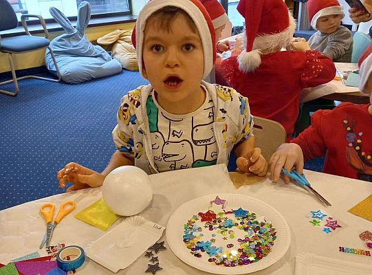 Gr. III Wycieczka do Wioski Św. Mikołaja w Rowach