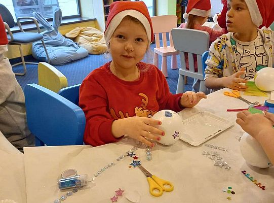 Gr. III Wycieczka do Wioski Św. Mikołaja w Rowach