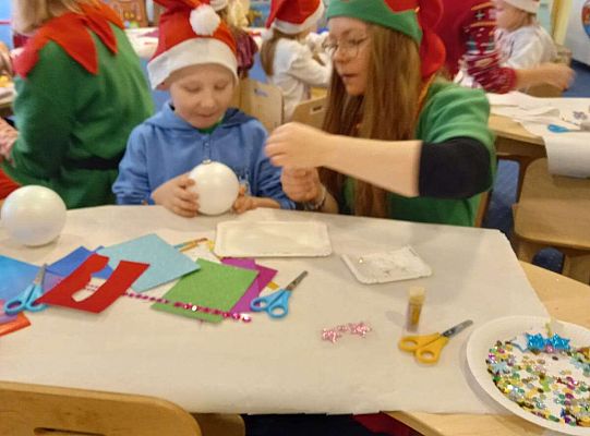 Gr. III Wycieczka do Wioski Św. Mikołaja w Rowach