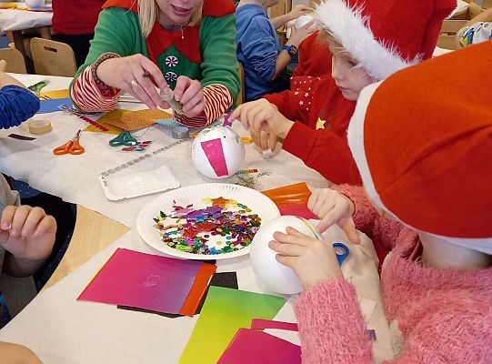 Gr. III Wycieczka do Wioski Św. Mikołaja w Rowach