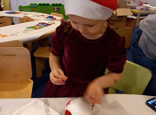 Gr. III Wycieczka do Wioski Św. Mikołaja w Rowach