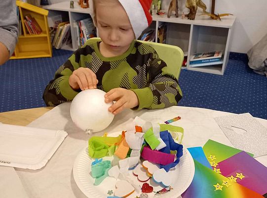 Gr. III Wycieczka do Wioski Św. Mikołaja w Rowach