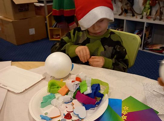 Gr. III Wycieczka do Wioski Św. Mikołaja w Rowach