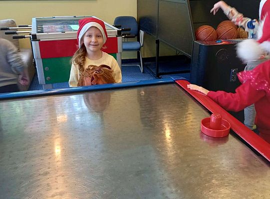 Gr. III Wycieczka do Wioski Św. Mikołaja w Rowach