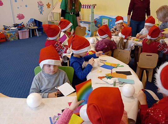 Gr. III Wycieczka do Wioski Św. Mikołaja w Rowach