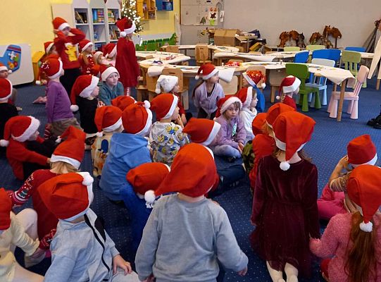 Gr. III Wycieczka do Wioski Św. Mikołaja w Rowach