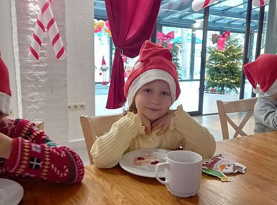 Gr. III Wycieczka do Wioski Św. Mikołaja w Rowach