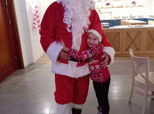 Gr. III Wycieczka do Wioski Św. Mikołaja w Rowach