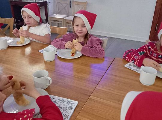 Gr. III Wycieczka do Wioski Św. Mikołaja w Rowach