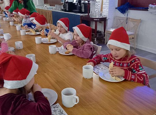 Gr. III Wycieczka do Wioski Św. Mikołaja w Rowach