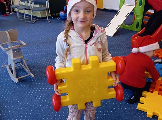 Gr. III Wycieczka do Wioski Św. Mikołaja w Rowach