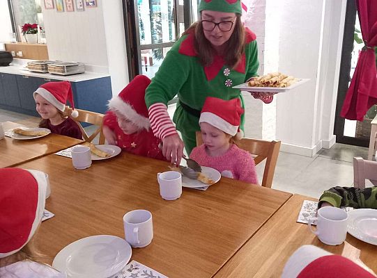 Gr. III Wycieczka do Wioski Św. Mikołaja w Rowach