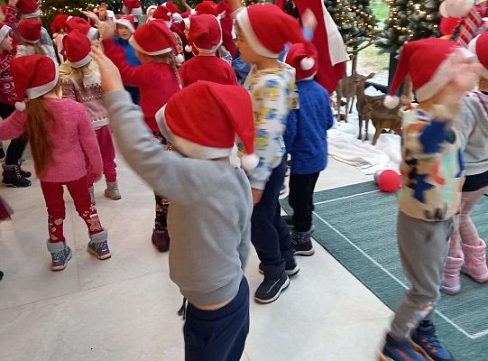 Gr. III Wycieczka do Wioski Św. Mikołaja w Rowach