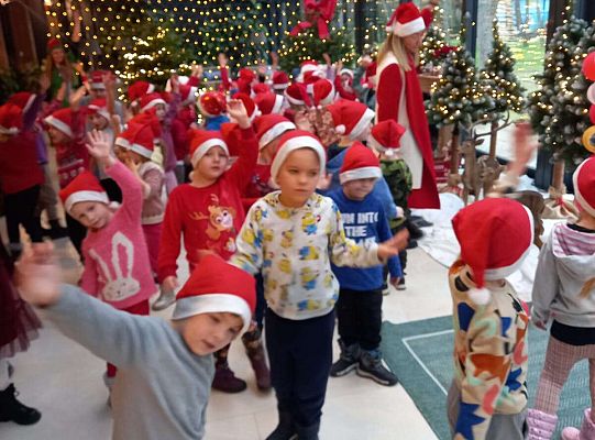 Gr. III Wycieczka do Wioski Św. Mikołaja w Rowach