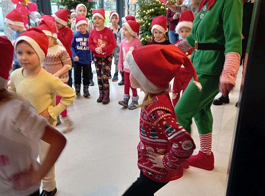 Gr. III Wycieczka do Wioski Św. Mikołaja w Rowach