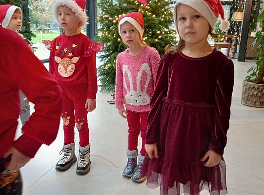 Gr. III Wycieczka do Wioski Św. Mikołaja w Rowach