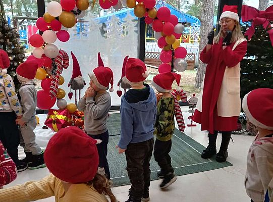 Gr. III Wycieczka do Wioski Św. Mikołaja w Rowach