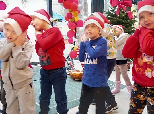 Gr. III Wycieczka do Wioski Św. Mikołaja w Rowach