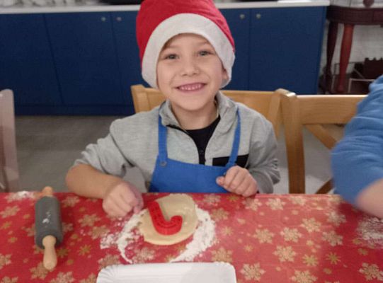 Gr. III Wycieczka do Wioski Św. Mikołaja w Rowach