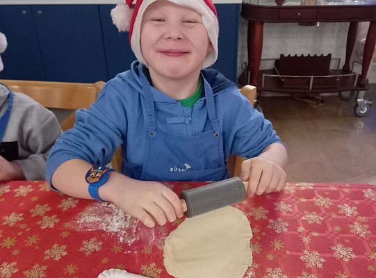 Gr. III Wycieczka do Wioski Św. Mikołaja w Rowach