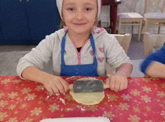 Gr. III Wycieczka do Wioski Św. Mikołaja w Rowach