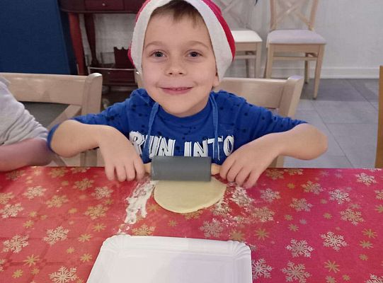 Gr. III Wycieczka do Wioski Św. Mikołaja w Rowach