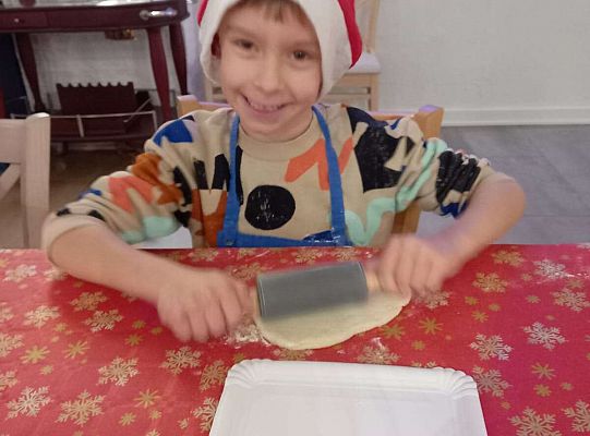 Gr. III Wycieczka do Wioski Św. Mikołaja w Rowach