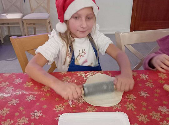 Gr. III Wycieczka do Wioski Św. Mikołaja w Rowach