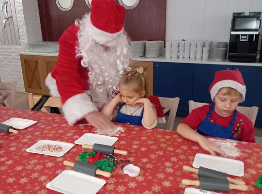 Gr. III Wycieczka do Wioski Św. Mikołaja w Rowach