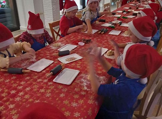 Gr. III Wycieczka do Wioski Św. Mikołaja w Rowach