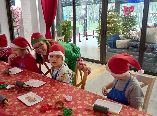 Gr. III Wycieczka do Wioski Św. Mikołaja w Rowach