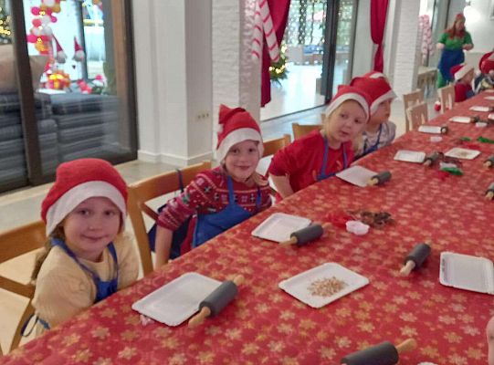 Gr. III Wycieczka do Wioski Św. Mikołaja w Rowach