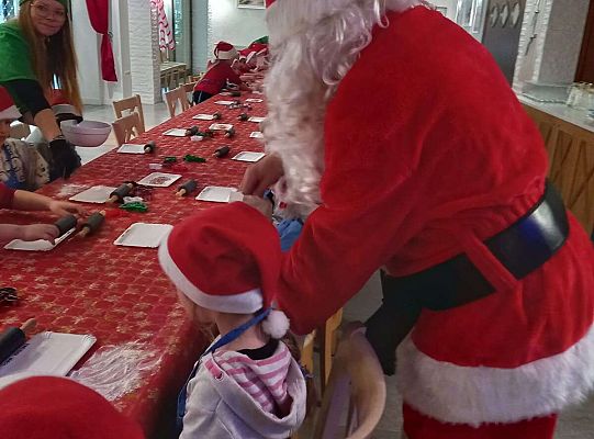 Gr. III Wycieczka do Wioski Św. Mikołaja w Rowach