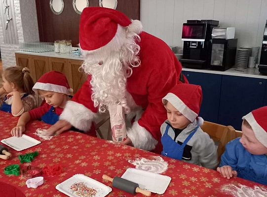 Gr. III Wycieczka do Wioski Św. Mikołaja w Rowach