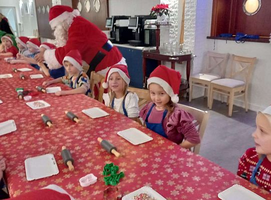 Gr. III Wycieczka do Wioski Św. Mikołaja w Rowach