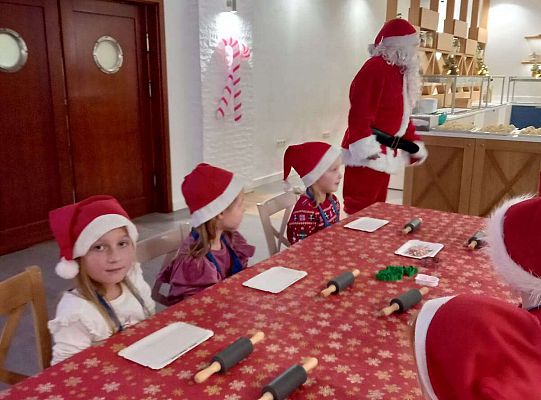 Gr. III Wycieczka do Wioski Św. Mikołaja w Rowach